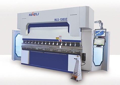 HLS-13032電液泵控折彎?rùn)C(jī)